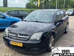 Zwart Gebruikt 2004 Opel Vectra GTS Elegance Hatchback | € 750 (Super prijs)