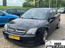Zwart Gebruikt 2004 Opel Vectra GTS Elegance Hatchback | € 750 (Super prijs)