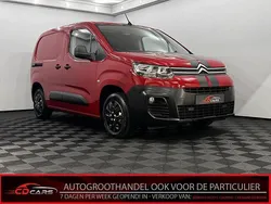 Rood Gebruikt 2019 Citroën Berlingo MPV | € 6.950 (Eerlijke prijs)