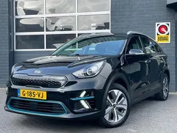 Zwart Gebruikt 2019 Kia e-Niro SUV | € 18.850 (Eerlijke prijs)
