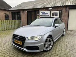 Grijs Gebruikt 2016 Audi A3 Sport Hatchback | € 12.950 (Eerlijke prijs)