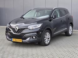 Zwart Gebruikt 2018 Renault Kadjar LIMITED SUV | € 11.700 (Goede deal)
