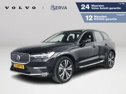 Zwart Gebruikt 2023 Volvo XC60 Ultimate SUV | € 56.995 (Iets duurder)