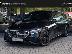 Zilver Nieuw 2025 Mercedes E300 Sport Edition Stationwagen | € 81.900 (Goede deal)