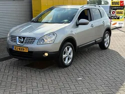 Grijs Gebruikt 2010 Nissan Qashqai Acenta SUV | € 6.995 (Eerlijke prijs)