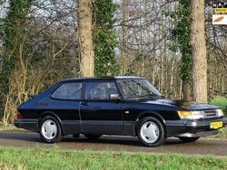 Zwart Gebruikt 1992 Saab 900 Aero Hatchback | € 15.950