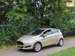 Bruin Gebruikt 2016 Ford Fiesta Titanium Hatchback | € 8.950 (Eerlijke prijs)