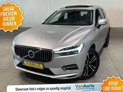 Grijs, metallic lak Gebruikt 2021 Volvo XC60 Inscription SUV | € 39.450 (Super prijs)