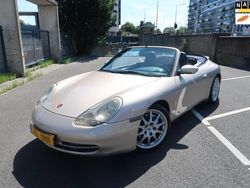 Beige Gebruikt 1999 Porsche 911 Carrera 4 Cabriolet | € 27.950 (Eerlijke prijs)