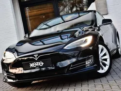 Zwart Gebruikt 2019 Tesla Model S Sedan | € 39.950