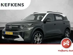 Groen Nieuw 2025 Citroën C3 Aircross SUV | € 31.425 (Goede deal)