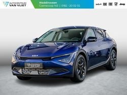 Blauw Nieuw 2025 Kia EV6 Light SUV | € 45.390 (Eerlijke prijs)