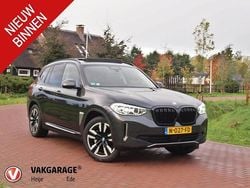 Grijs Gebruikt 2021 BMW iX3 Executive SUV | € 29.995 (Goede deal)