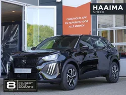 Zwart Nieuw 2025 Peugeot 2008 Style SUV | € 34.945 (Goede deal)