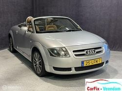 Grijs Gebruikt 2000 Audi TT Coupé | € 2.995 (Super prijs)
