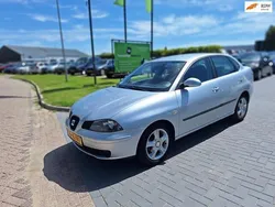Grijs Gebruikt 2007 Seat Cordoba Sedan | € 1.899 (Goede deal)
