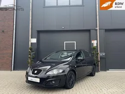Zwart Gebruikt 2010 Seat Leon Sport Hatchback | € 3.950 (Eerlijke prijs)