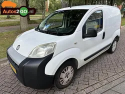 Wit Gebruikt 2008 Fiat Fiorino Basis MPV | € 4.400 (Iets duurder)