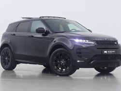 Zwart Gebruikt 2025 Land Rover Range Rover evoque Autobiography | € 66.700 (Duur)
