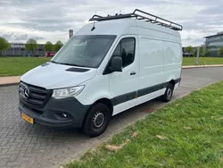Wit Gebruikt 2021 Mercedes Sprinter Van | € 29.500 (Duur)