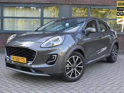 Grijs Gebruikt 2020 Ford Puma Titanium SUV | € 20.350 (Eerlijke prijs)