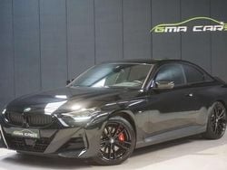 Zwart Gebruikt 2022 BMW 220 M Sport Coupé | € 38.999 (Eerlijke prijs)