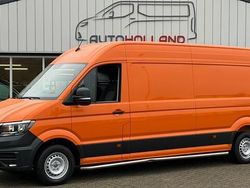 Oranje Gebruikt 2022 VW Crafter Van | € 16.950 (Goede deal)