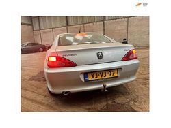 Grijs Gebruikt 1999 Peugeot 406 Coupé | € 1.100
