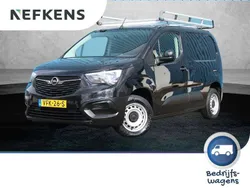 Zwart Gebruikt 2020 Opel Combo Edition MPV | € 9.900 (Eerlijke prijs)