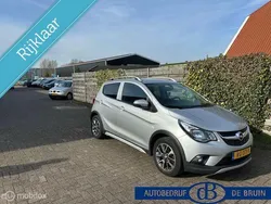Grijs Gebruikt 2017 Opel Karl Edition Hatchback | € 8.950 (Iets duurder)