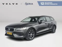 Grijs Gebruikt 2022 Volvo V60 Momentum Stationwagen | € 24.995 (Eerlijke prijs)