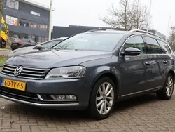 Grijs Gebruikt 2012 VW Passat Executive Stationwagen | € 2.945 (Super prijs)