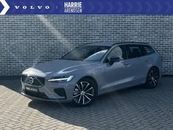 Grijs Gebruikt 2025 Volvo V60 Plus Stationwagen | € 49.399 (Goede deal)