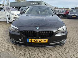 Grijs Gebruikt 2013 BMW 520 M Sport Sedan | € 6.999 (Super prijs)