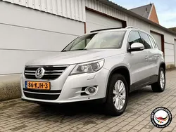 Grijs Gebruikt 2010 VW Tiguan Sportline SUV | € 8.950 (Eerlijke prijs)
