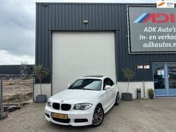 Wit Gebruikt 2011 BMW 135 Coupé Executive Coupé | € 16.750
