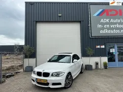 Wit Gebruikt 2011 BMW 135 Coupé Executive Coupé | € 16.750