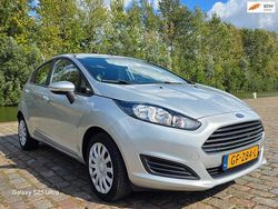 Grijs Gebruikt 2015 Ford Fiesta Style Hatchback | € 6.499 (Eerlijke prijs)