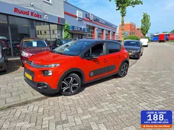 Oranje Gebruikt 2018 Citroën C3 PureTech Hatchback | € 12.349 (Eerlijke prijs)