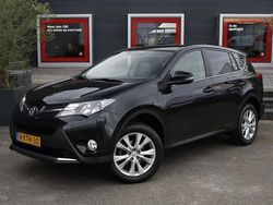 Zwart Gebruikt 2013 Toyota RAV4 Business Edition SUV | € 18.950 (Eerlijke prijs)