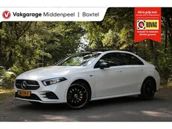 Wit Gebruikt 2020 Mercedes A250 Sedan | € 29.950 (Eerlijke prijs)