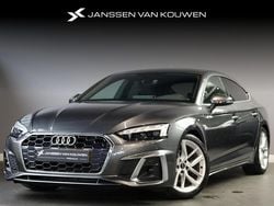 Grijs Gebruikt 2022 Audi A5 Sportback Premium Hatchback | € 35.945 (Eerlijke prijs)