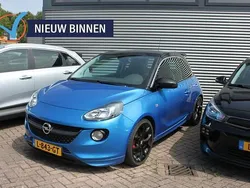 Blauw Gebruikt 2016 Opel Adam S Hatchback | € 8.990 (Eerlijke prijs)