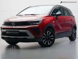 Rood Gebruikt 2024 Opel Crossland Comfort SUV | € 16.945 (Super prijs)