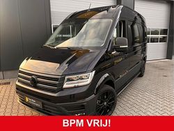 Zwart Nieuw 2024 VW Crafter Black Edition Van | € 43.750