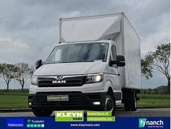 N.v.t. Gebruikt 2020 MAN TGE Van | € 28.950 (Iets duurder)