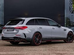Grijs Gebruikt 2025 Mercedes C63S AMG Stationwagen | € 136.495