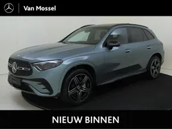 Zilver Nieuw 2025 Mercedes GLC400d Sport Edition SUV | € 78.396 (Super prijs)