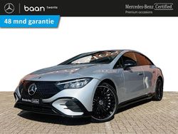 Zilver Gebruikt 2024 Mercedes EQE300 Sport Edition Sedan | € 51.900