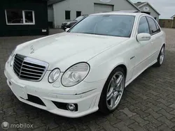 Wit Gebruikt 2003 Mercedes E55 AMG AMG Sedan | € 36.000